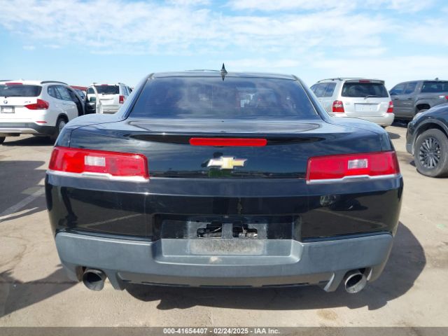 2G1FB1E38F9306352 Chevrolet Camaro 2ls