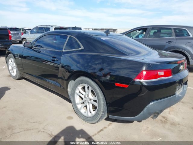 2G1FB1E38F9306352 Chevrolet Camaro 2ls