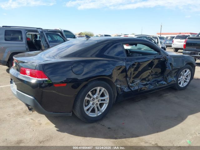 2G1FB1E38F9306352 Chevrolet Camaro 2ls