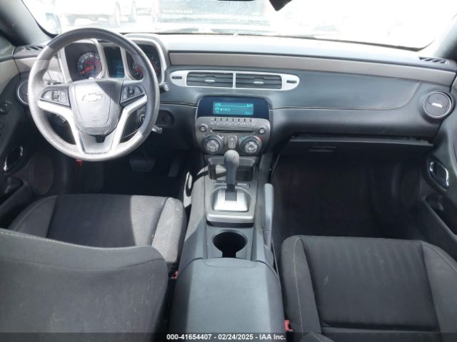 2G1FB1E38F9306352 Chevrolet Camaro 2ls