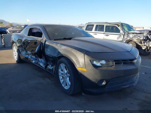 2G1FB1E38F9306352 Chevrolet Camaro 2ls