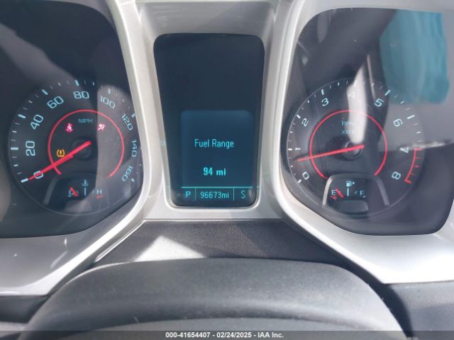 2G1FB1E38F9306352 Chevrolet Camaro 2ls