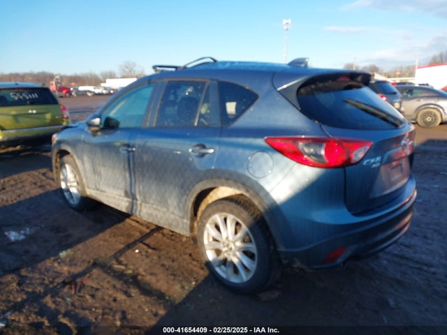 Mazda Cx-5 Grand Touring 2015 JM3KE4DY1F0549787 Image 3
