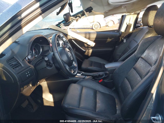Mazda Cx-5 Grand Touring 2015 JM3KE4DY1F0549787 Image 5