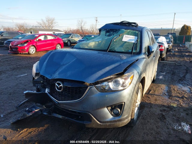 Mazda Cx-5 Grand Touring 2015 JM3KE4DY1F0549787 Image 6