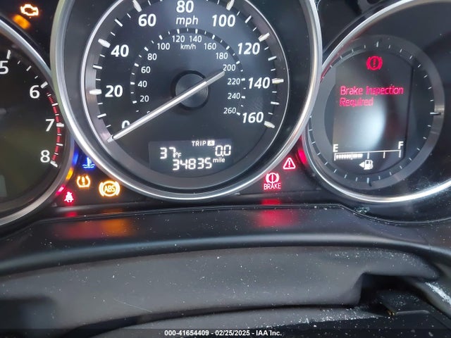 Mazda Cx-5 Grand Touring 2015 JM3KE4DY1F0549787 Image 7