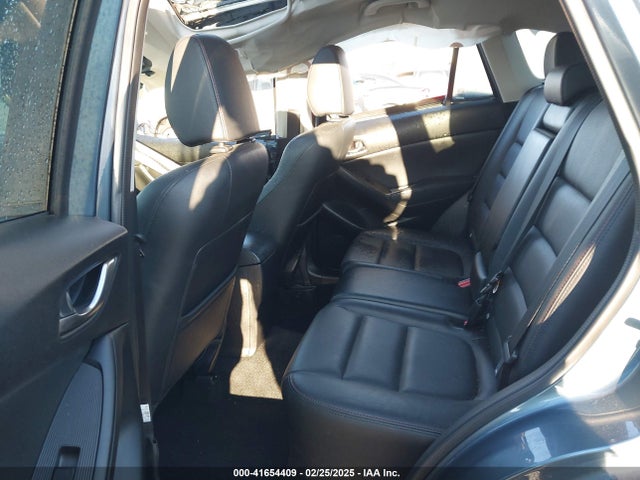 Mazda Cx-5 Grand Touring 2015 JM3KE4DY1F0549787 Image 8