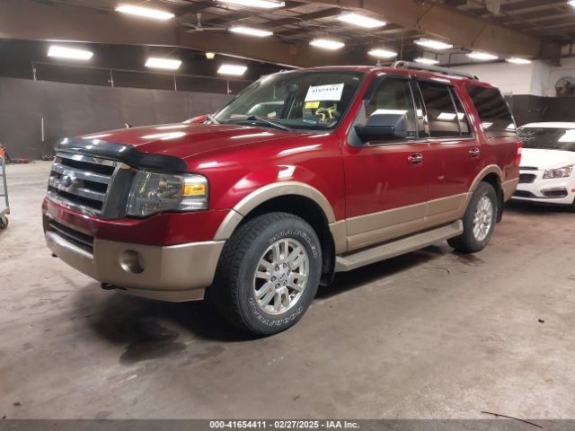 1FMJU1J50EEF37143 Ford Expedition Xlt