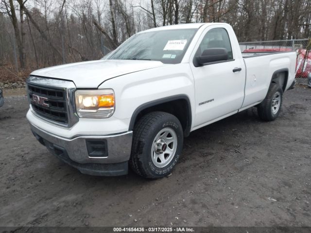 1GTN1TEH4EZ307399 GMC SIERRA 1500