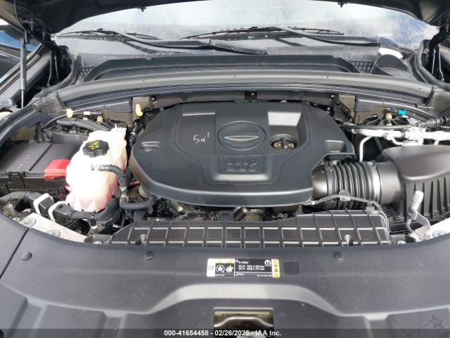 1C4RJKEG9M8115905 Jeep Grand Cherokee L Summit 4x4
