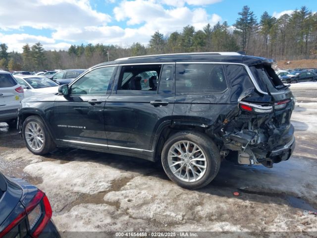 1C4RJKEG9M8115905 Jeep Grand Cherokee L Summit 4x4