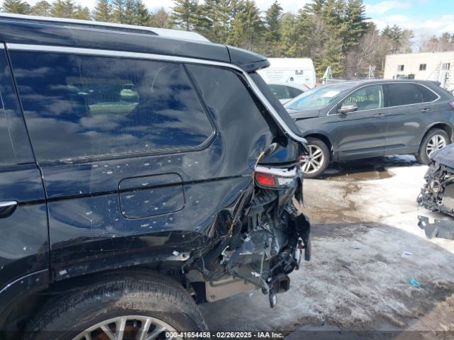 1C4RJKEG9M8115905 Jeep Grand Cherokee L Summit 4x4