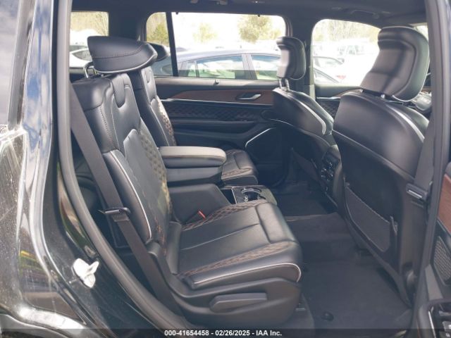 1C4RJKEG9M8115905 Jeep Grand Cherokee L Summit 4x4