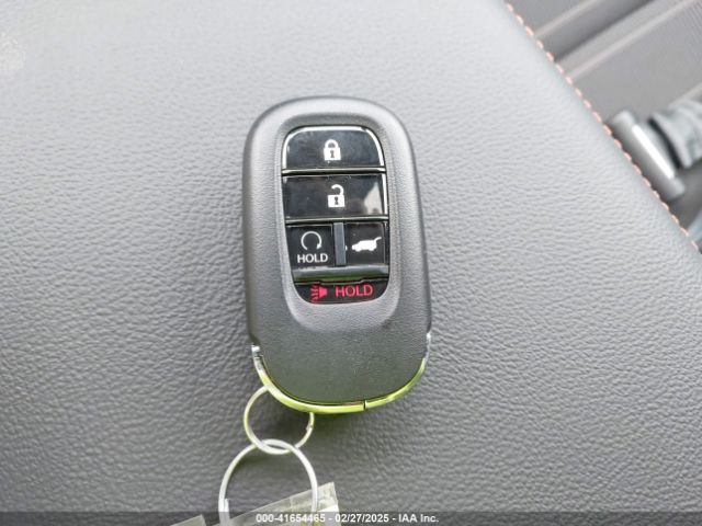 7FARS6H56SE058014 Honda Cr-v Hybrid Sport