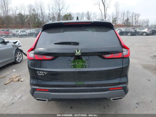 7FARS6H56SE058014 Honda Cr-v Hybrid Sport