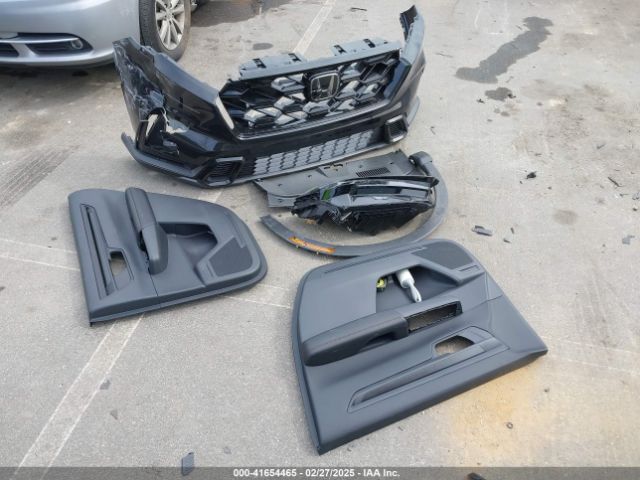 7FARS6H56SE058014 Honda Cr-v Hybrid Sport