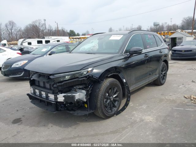 7FARS6H56SE058014 Honda Cr-v Hybrid Sport