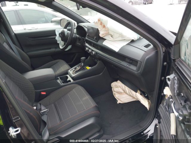 7FARS6H56SE058014 Honda Cr-v Hybrid Sport