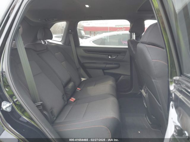 7FARS6H56SE058014 Honda Cr-v Hybrid Sport