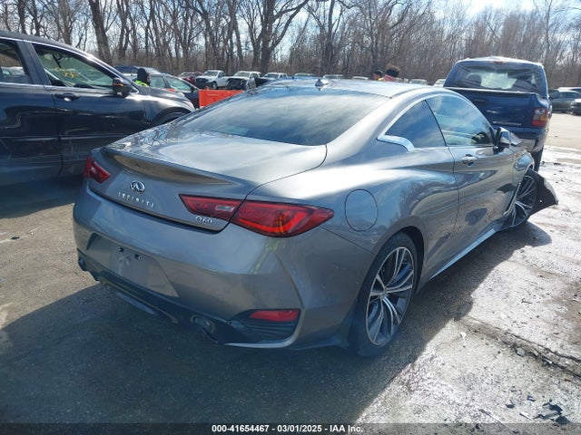 JN1EV7EK6JM341992 Infiniti Q60 3.0t Luxe