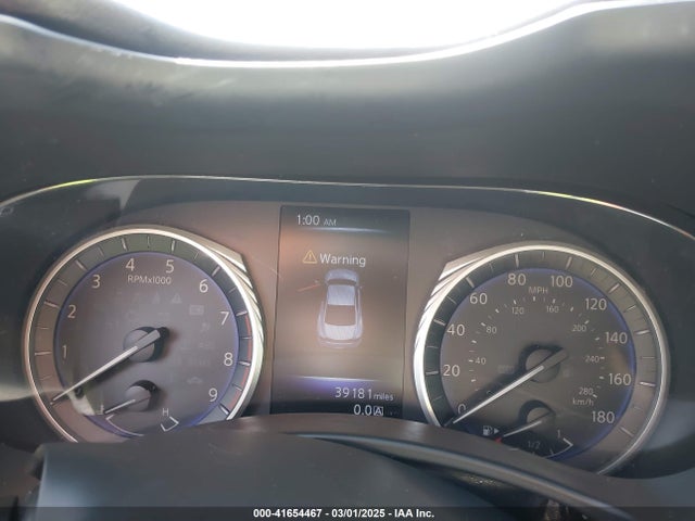 JN1EV7EK6JM341992 Infiniti Q60 3.0t Luxe