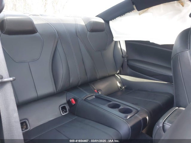 JN1EV7EK6JM341992 Infiniti Q60 3.0t Luxe