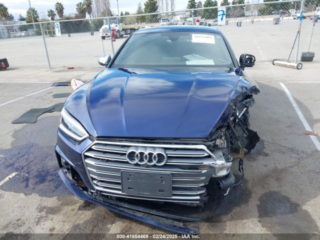 WAUC4CF56KA015053 Audi S5 3.0t Premium
