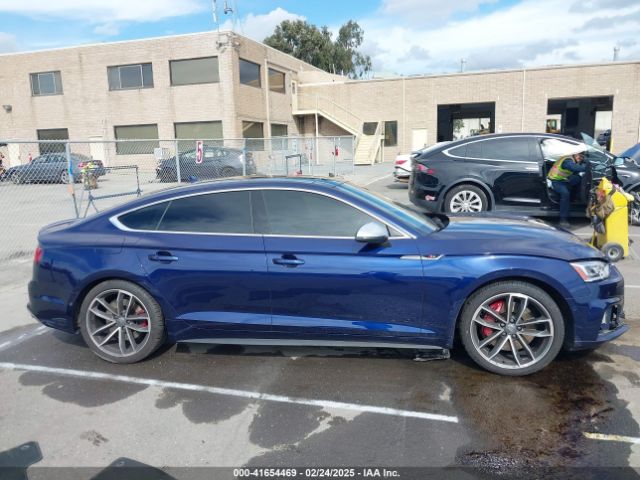 WAUC4CF56KA015053 Audi S5 3.0t Premium