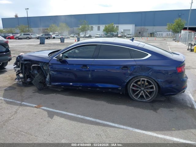 WAUC4CF56KA015053 Audi S5 3.0t Premium