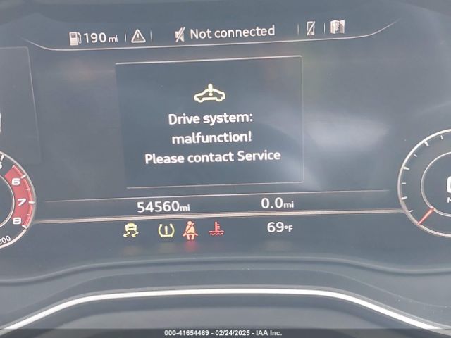 WAUC4CF56KA015053 Audi S5 3.0t Premium