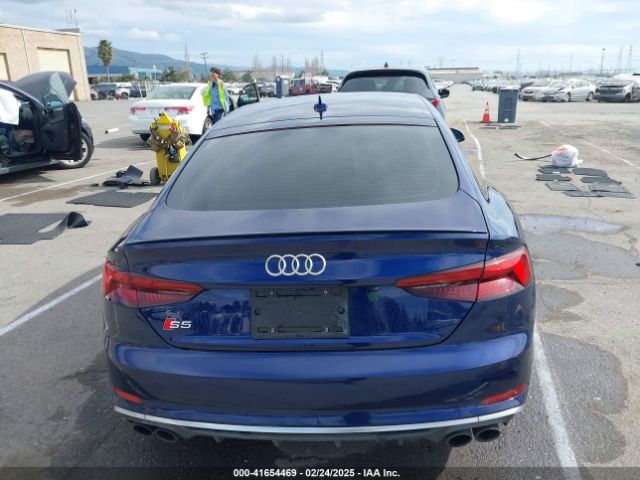 WAUC4CF56KA015053 Audi S5 3.0t Premium