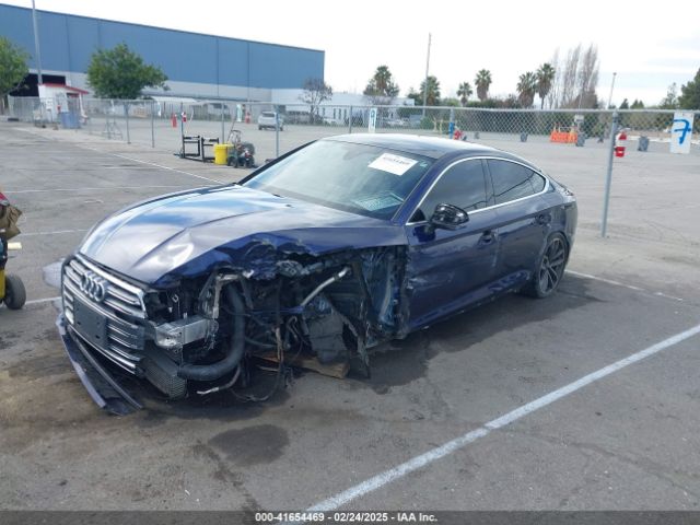 WAUC4CF56KA015053 Audi S5 3.0t Premium