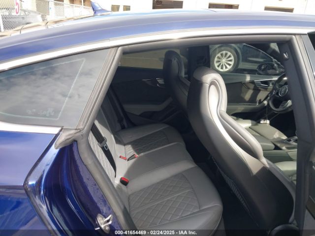 WAUC4CF56KA015053 Audi S5 3.0t Premium