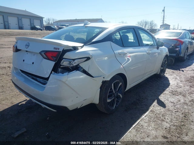 Nissan Versa 1.6 Sr 2024 3N1CN8FV3RL863491 Image 4