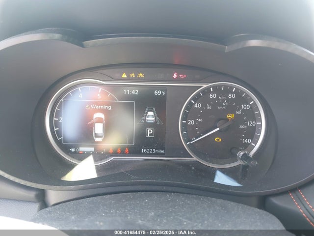 Nissan Versa 1.6 Sr 2024 3N1CN8FV3RL863491 Image 7