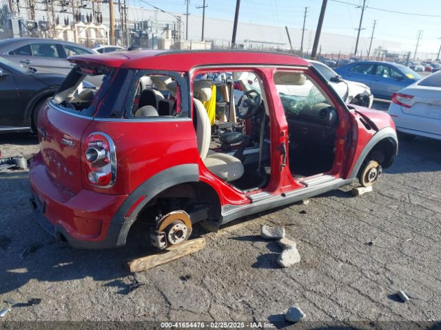 2014 MINI COUNTRYMAN WMWZC3C54EWP26355 Photo 3