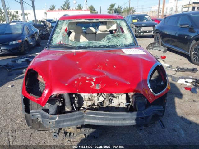 2014 MINI COUNTRYMAN WMWZC3C54EWP26355 Photo 5