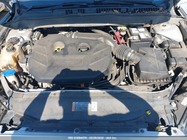 Ford FUSION SE 2015 3FA6P0H95FR283390 Image 10