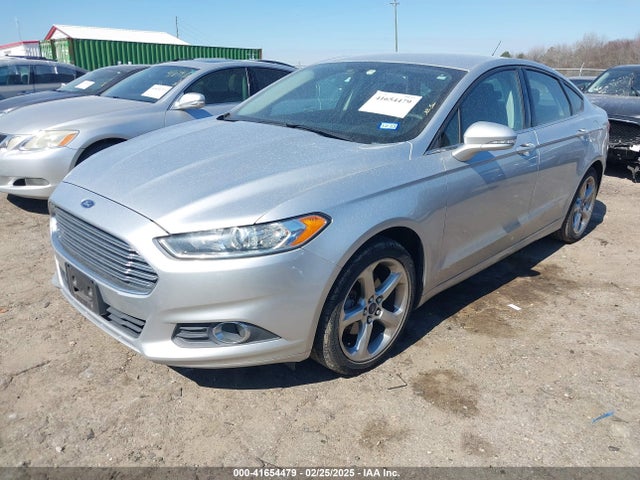 Ford FUSION SE 2015 3FA6P0H95FR283390 Image 2