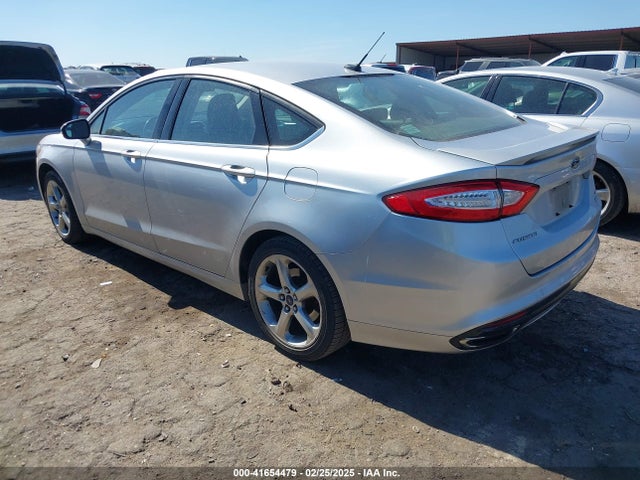 Ford FUSION SE 2015 3FA6P0H95FR283390 Image 3
