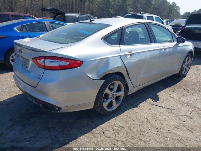 Ford FUSION SE 2015 3FA6P0H95FR283390 Image 4
