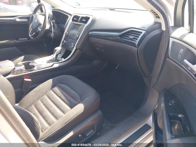 Ford FUSION SE 2015 3FA6P0H95FR283390 Image 5