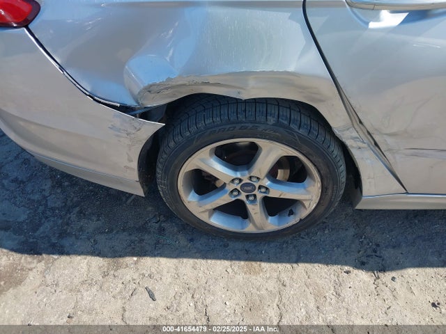 Ford FUSION SE 2015 3FA6P0H95FR283390 Image 6