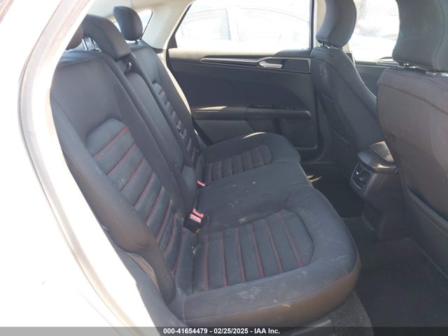 Ford FUSION SE 2015 3FA6P0H95FR283390 Image 8