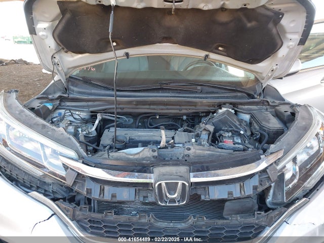 Honda Cr-v Ex-l 2016 2HKRM3H74GH525476 Image 10