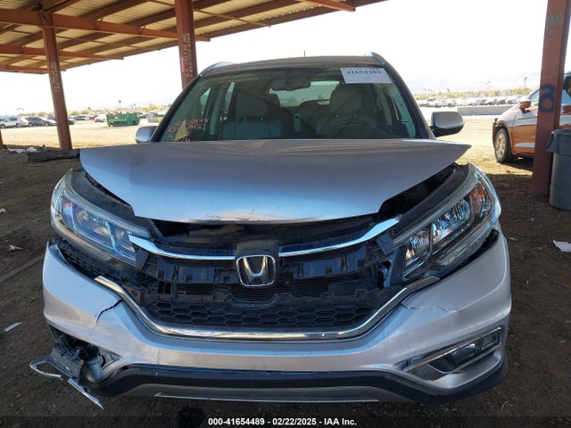 Honda Cr-v Ex-l 2016 2HKRM3H74GH525476 Image 12