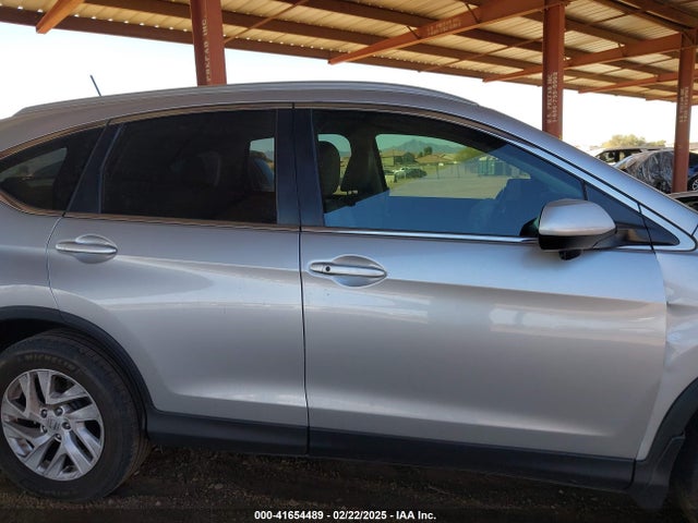 Honda Cr-v Ex-l 2016 2HKRM3H74GH525476 Image 13