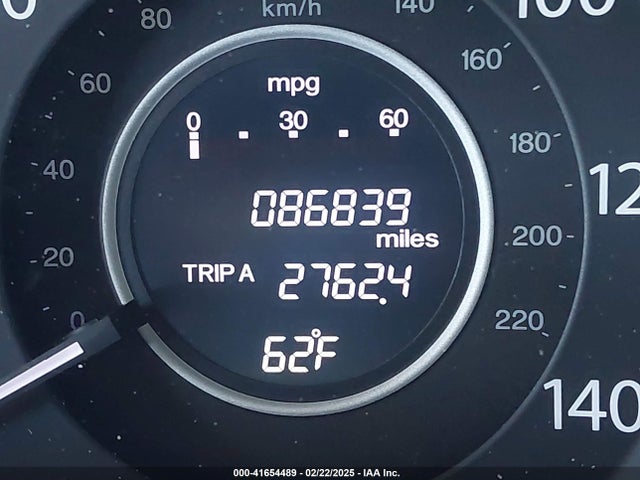 Honda Cr-v Ex-l 2016 2HKRM3H74GH525476 Image 15
