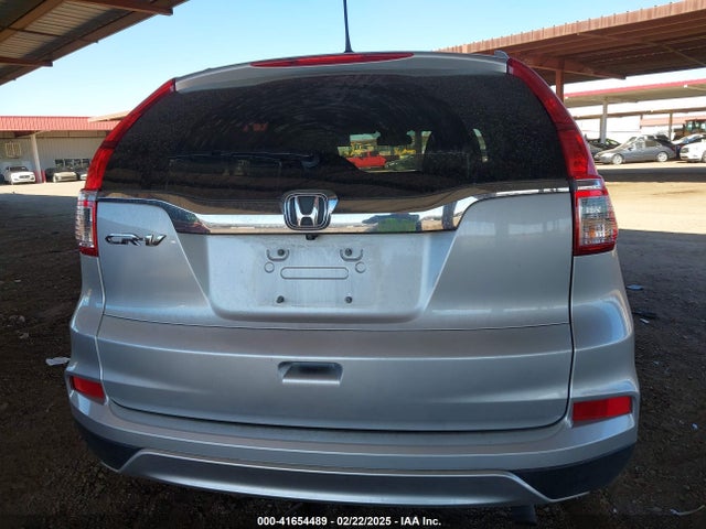 Honda Cr-v Ex-l 2016 2HKRM3H74GH525476 Image 16