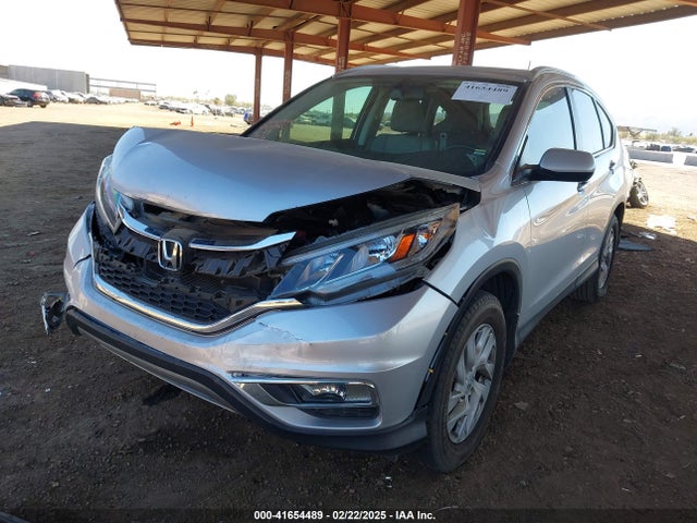 Honda Cr-v Ex-l 2016 2HKRM3H74GH525476 Image 2